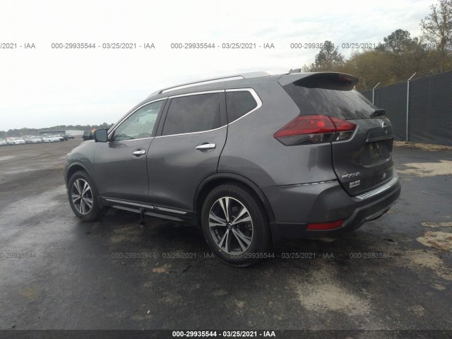 Photo 2 VIN: 5N1AT2MT1JC821678 - NISSAN ROGUE 