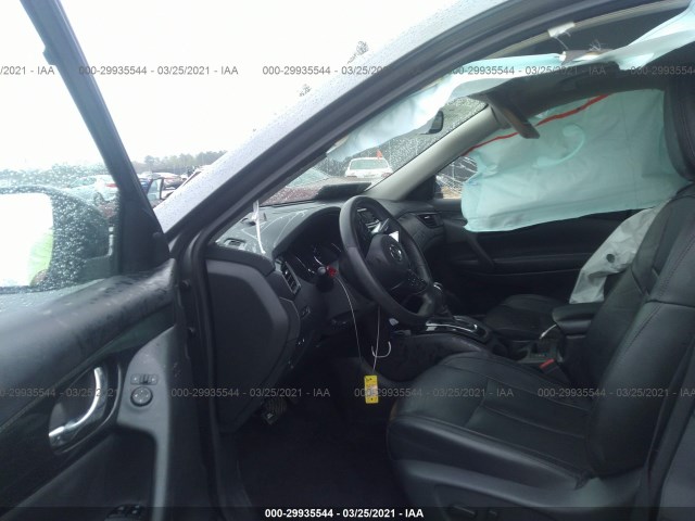 Photo 4 VIN: 5N1AT2MT1JC821678 - NISSAN ROGUE 