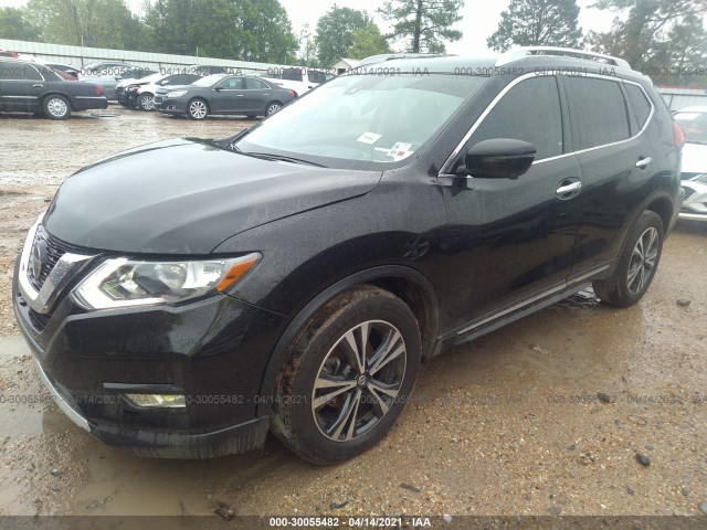 Photo 1 VIN: 5N1AT2MT1JC822622 - NISSAN ROGUE 