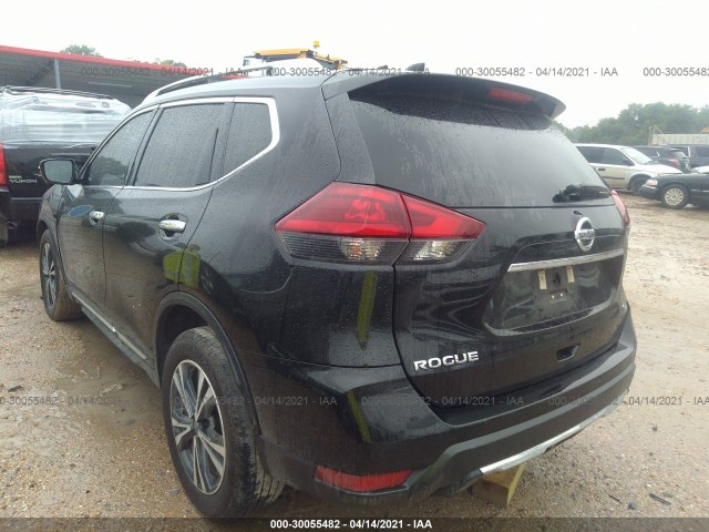 Photo 2 VIN: 5N1AT2MT1JC822622 - NISSAN ROGUE 