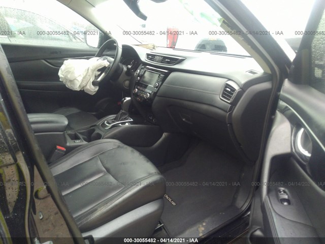 Photo 4 VIN: 5N1AT2MT1JC822622 - NISSAN ROGUE 