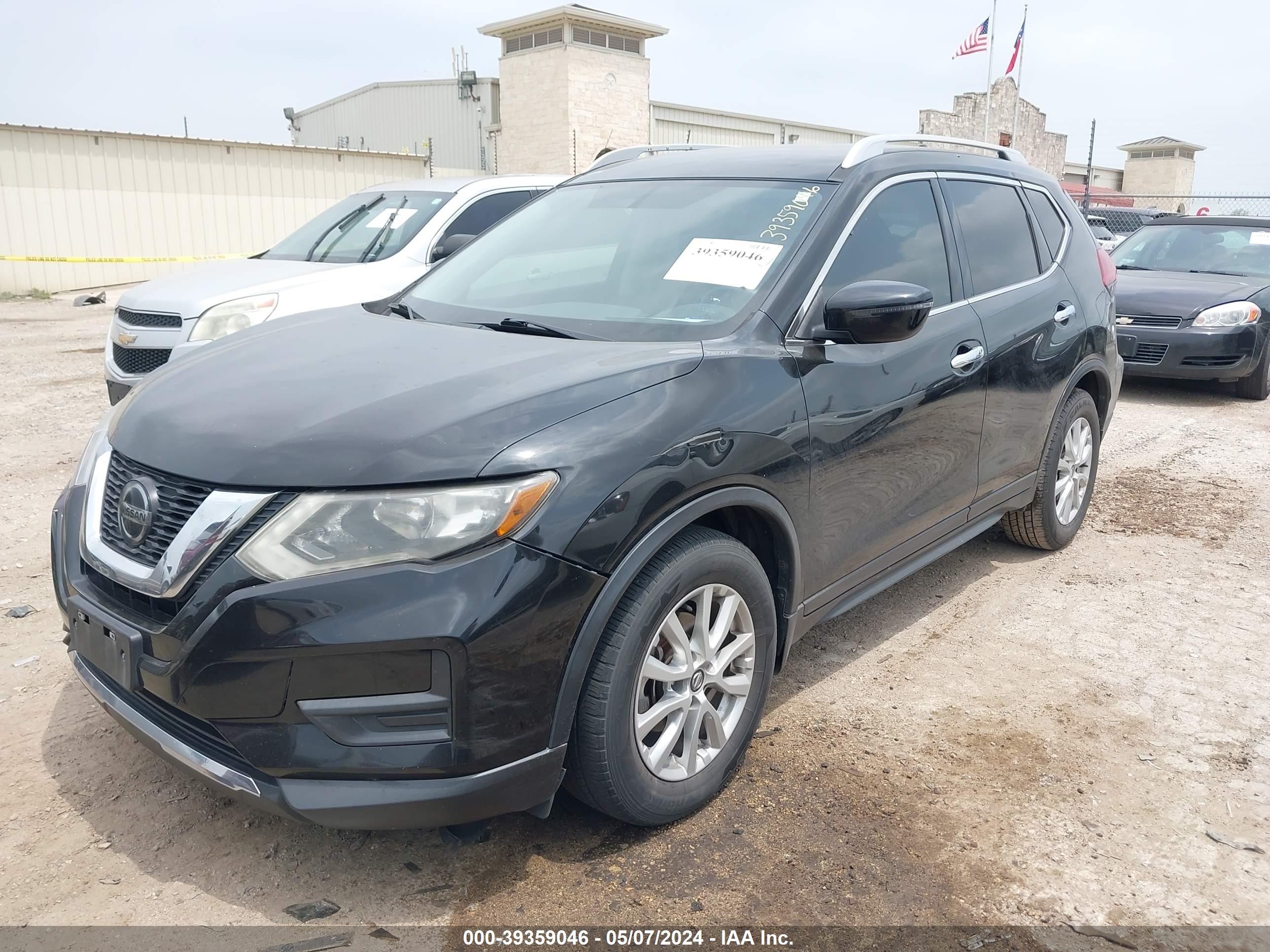 Photo 1 VIN: 5N1AT2MT1JC831269 - NISSAN ROGUE 