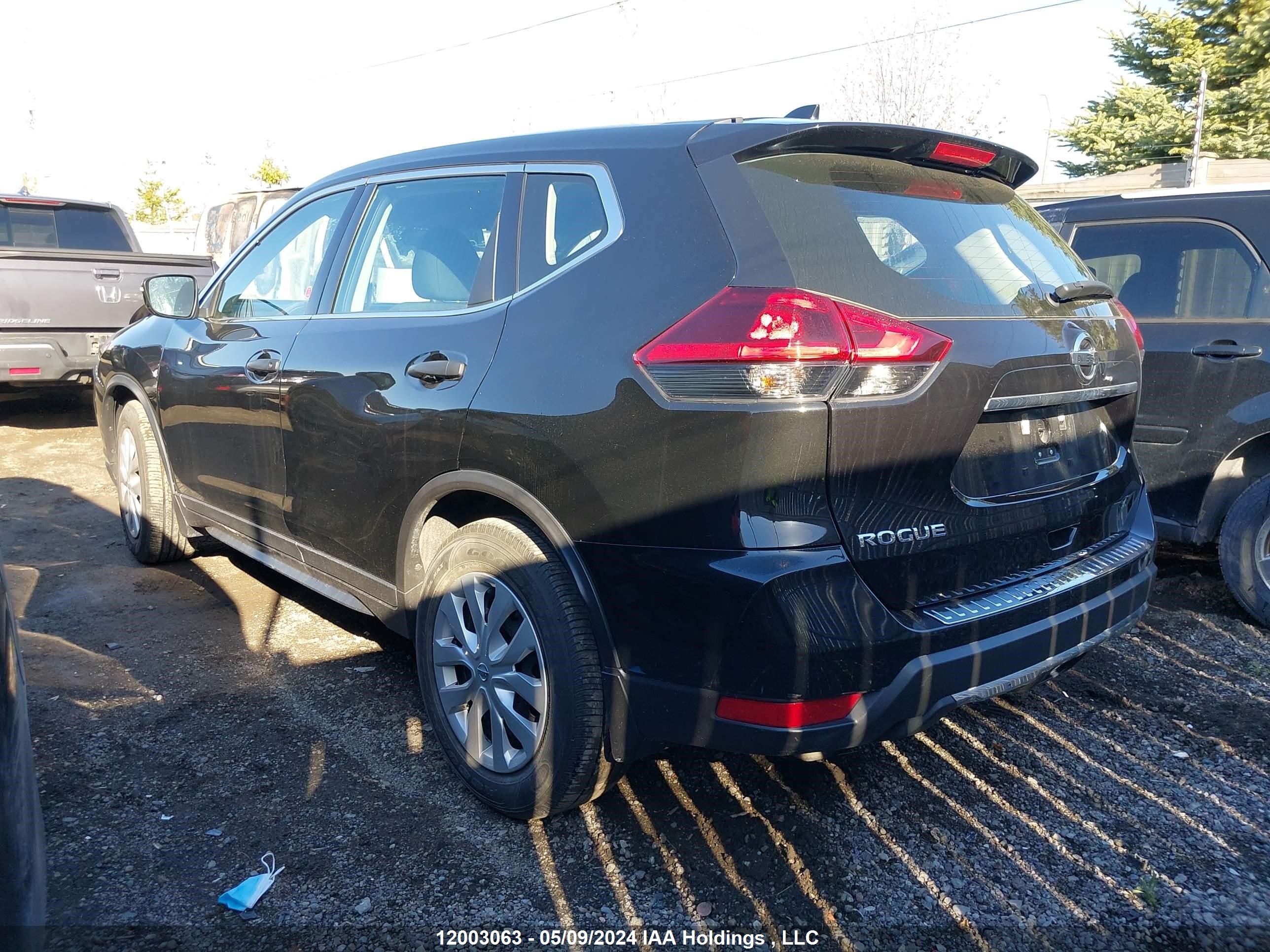 Photo 2 VIN: 5N1AT2MT1JC842045 - NISSAN ROGUE 