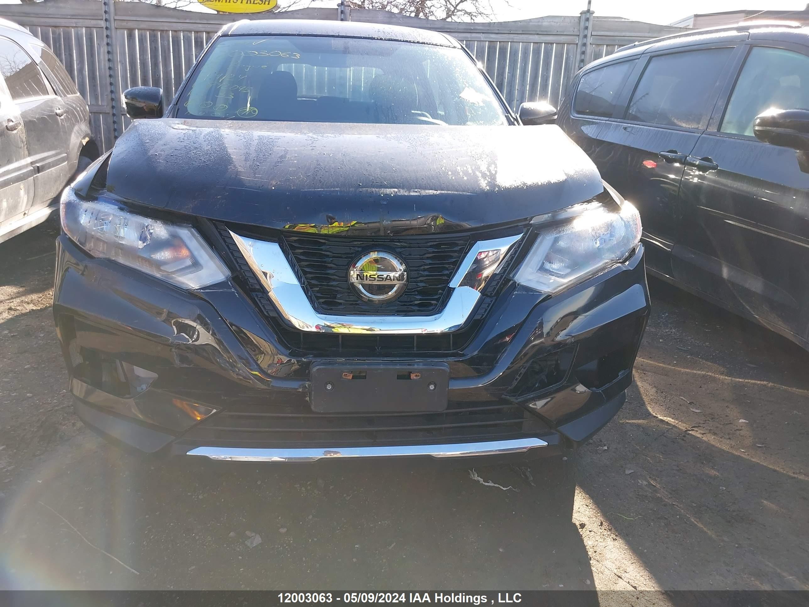 Photo 5 VIN: 5N1AT2MT1JC842045 - NISSAN ROGUE 