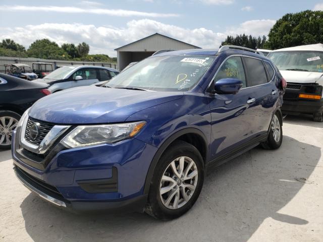 Photo 1 VIN: 5N1AT2MT1JC847181 - NISSAN ROGUE 