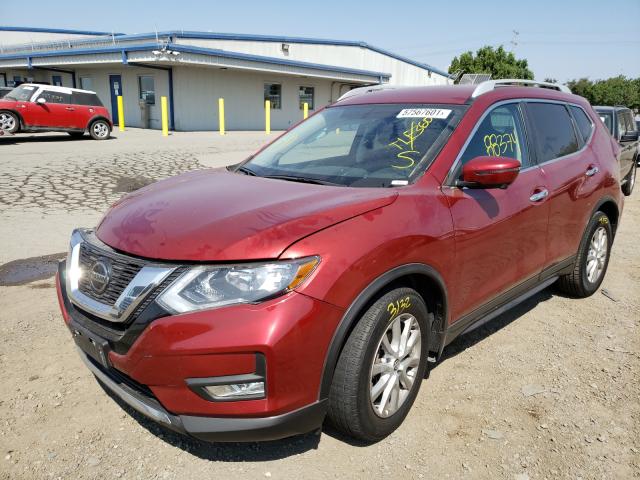 Photo 1 VIN: 5N1AT2MT1JC847410 - NISSAN ROGUE S 