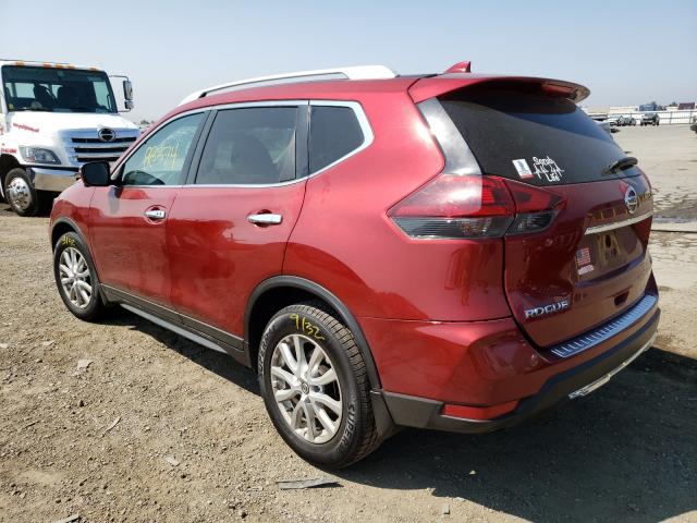 Photo 2 VIN: 5N1AT2MT1JC847410 - NISSAN ROGUE S 