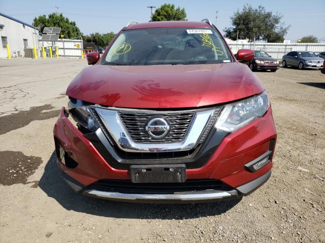 Photo 8 VIN: 5N1AT2MT1JC847410 - NISSAN ROGUE S 