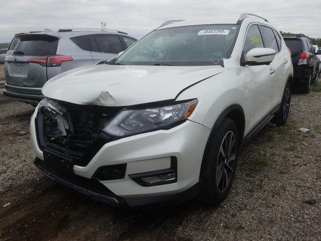 Photo 1 VIN: 5N1AT2MT1KC700098 - NISSAN ROGUE S 