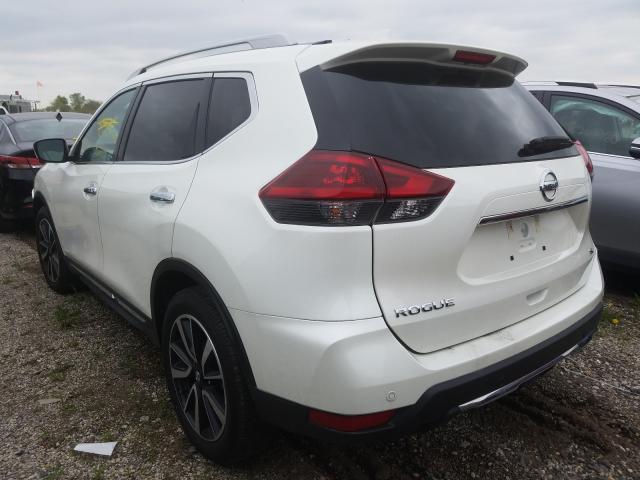 Photo 2 VIN: 5N1AT2MT1KC700098 - NISSAN ROGUE S 