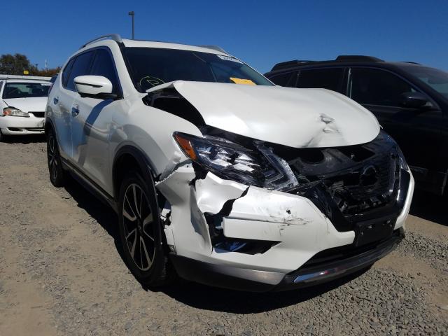 Photo 0 VIN: 5N1AT2MT1KC702773 - NISSAN ROGUE S 