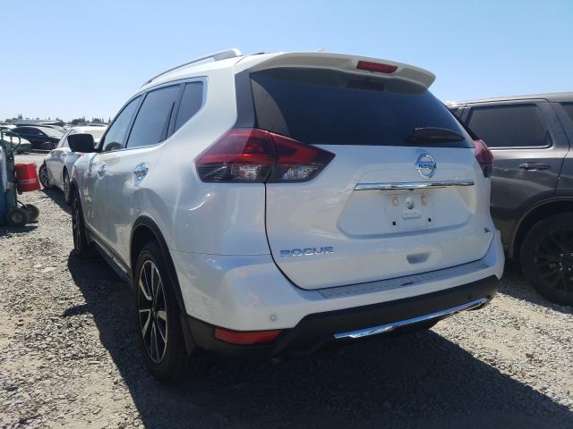 Photo 2 VIN: 5N1AT2MT1KC702773 - NISSAN ROGUE S 