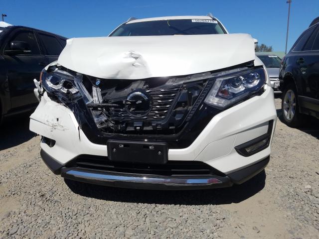 Photo 8 VIN: 5N1AT2MT1KC702773 - NISSAN ROGUE S 