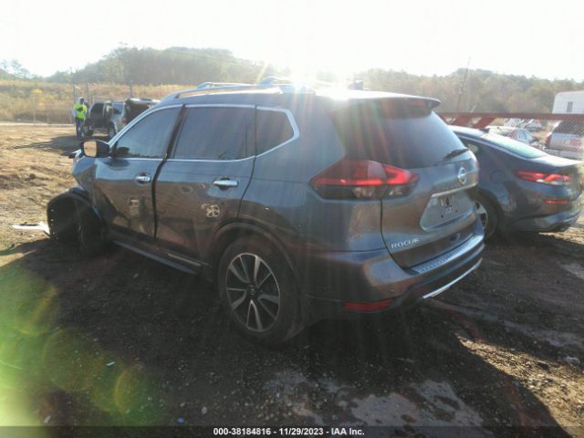 Photo 2 VIN: 5N1AT2MT1KC706306 - NISSAN ROGUE 