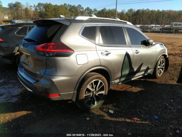 Photo 3 VIN: 5N1AT2MT1KC706306 - NISSAN ROGUE 