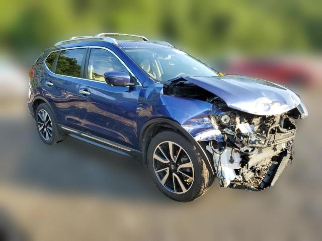 Photo 3 VIN: 5N1AT2MT1KC707472 - NISSAN ROGUE 