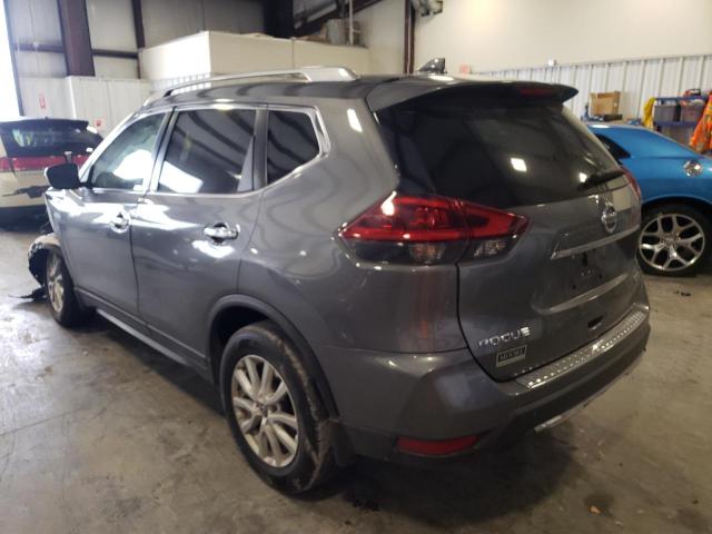 Photo 2 VIN: 5N1AT2MT1KC709190 - NISSAN ROGUE 