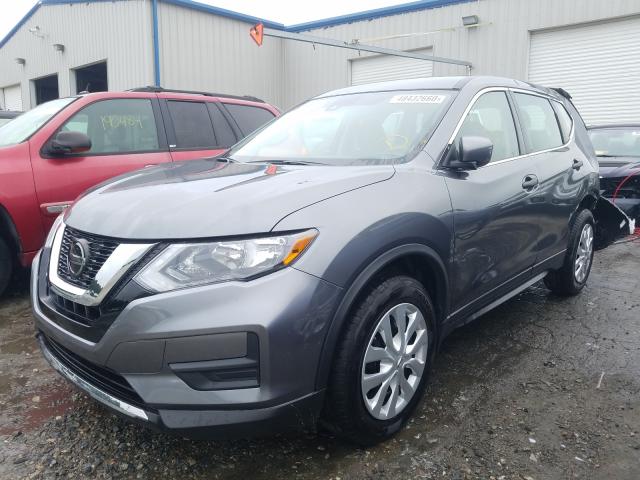 Photo 1 VIN: 5N1AT2MT1KC716172 - NISSAN ROGUE S 