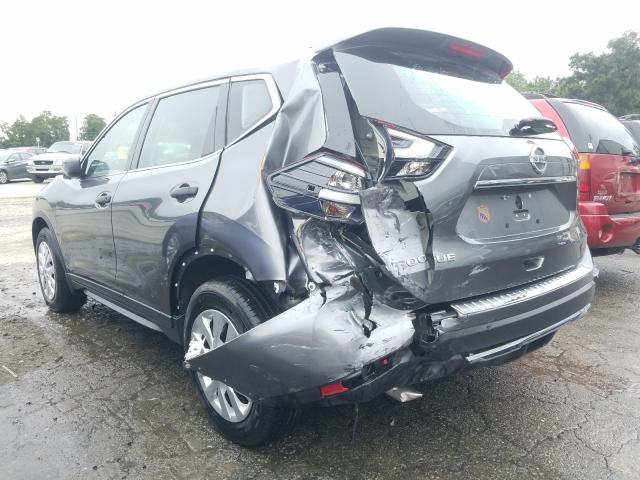 Photo 2 VIN: 5N1AT2MT1KC716172 - NISSAN ROGUE S 