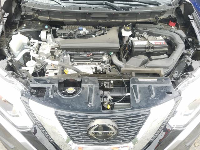 Photo 6 VIN: 5N1AT2MT1KC716172 - NISSAN ROGUE S 