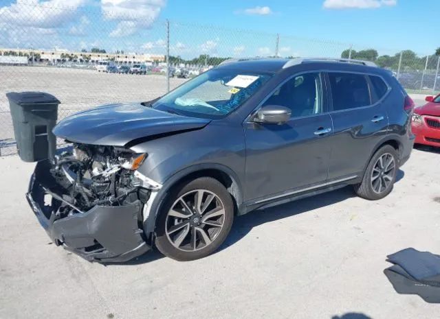 Photo 1 VIN: 5N1AT2MT1KC726426 - NISSAN ROGUE 