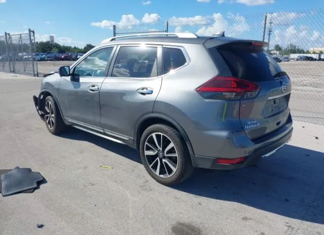 Photo 2 VIN: 5N1AT2MT1KC726426 - NISSAN ROGUE 