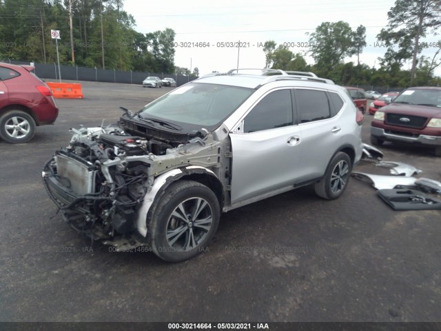 Photo 1 VIN: 5N1AT2MT1KC732033 - NISSAN ROGUE 