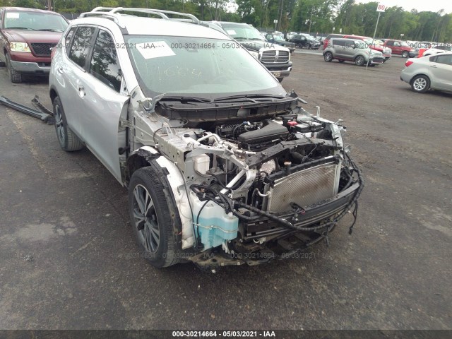 Photo 5 VIN: 5N1AT2MT1KC732033 - NISSAN ROGUE 