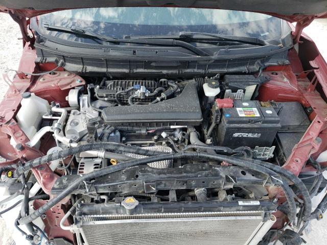 Photo 10 VIN: 5N1AT2MT1KC735594 - NISSAN ROGUE S 