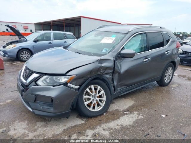 Photo 1 VIN: 5N1AT2MT1KC760852 - NISSAN ROGUE 