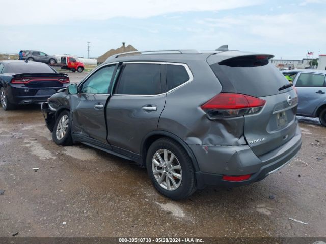 Photo 2 VIN: 5N1AT2MT1KC760852 - NISSAN ROGUE 