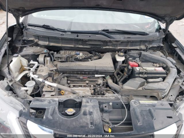 Photo 9 VIN: 5N1AT2MT1KC760852 - NISSAN ROGUE 