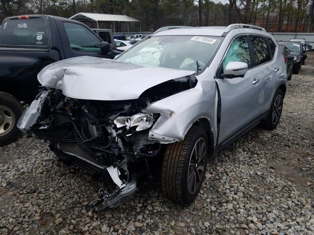 Photo 1 VIN: 5N1AT2MT1KC760916 - NISSAN ROGUE S 