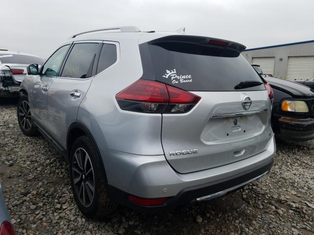 Photo 2 VIN: 5N1AT2MT1KC760916 - NISSAN ROGUE S 