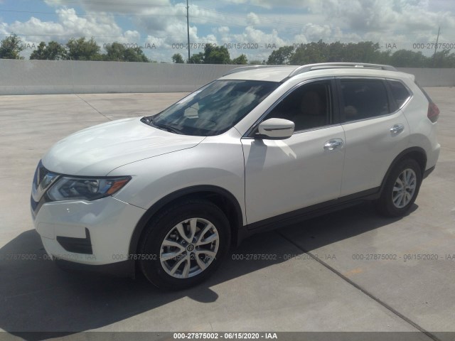 Photo 1 VIN: 5N1AT2MT1KC769258 - NISSAN ROGUE 