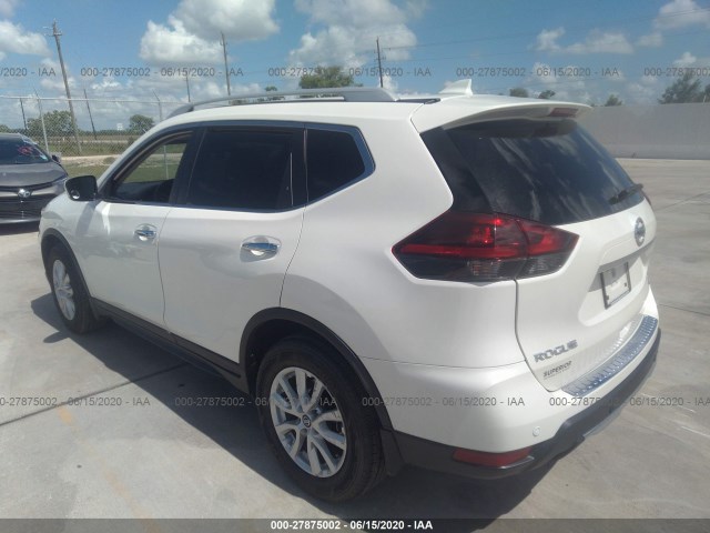 Photo 2 VIN: 5N1AT2MT1KC769258 - NISSAN ROGUE 