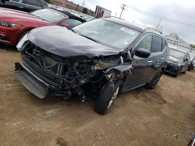 Photo 1 VIN: 5N1AT2MT1KC771768 - NISSAN ROGUE S 