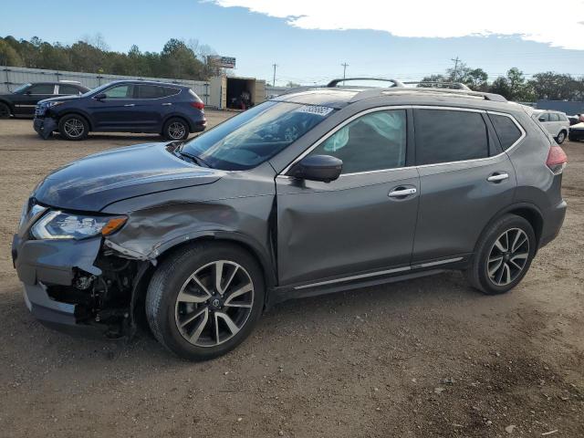 Photo 0 VIN: 5N1AT2MT1KC777750 - NISSAN ROGUE 