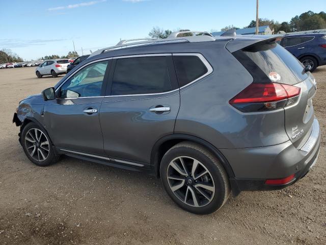 Photo 1 VIN: 5N1AT2MT1KC777750 - NISSAN ROGUE 