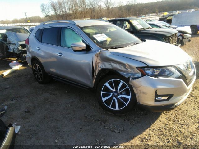 Photo 0 VIN: 5N1AT2MT1KC780082 - NISSAN ROGUE 