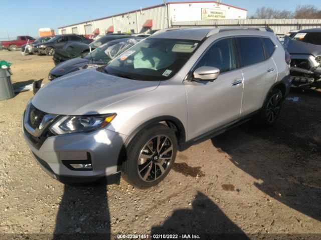 Photo 1 VIN: 5N1AT2MT1KC780082 - NISSAN ROGUE 