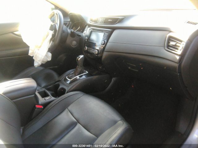 Photo 4 VIN: 5N1AT2MT1KC780082 - NISSAN ROGUE 