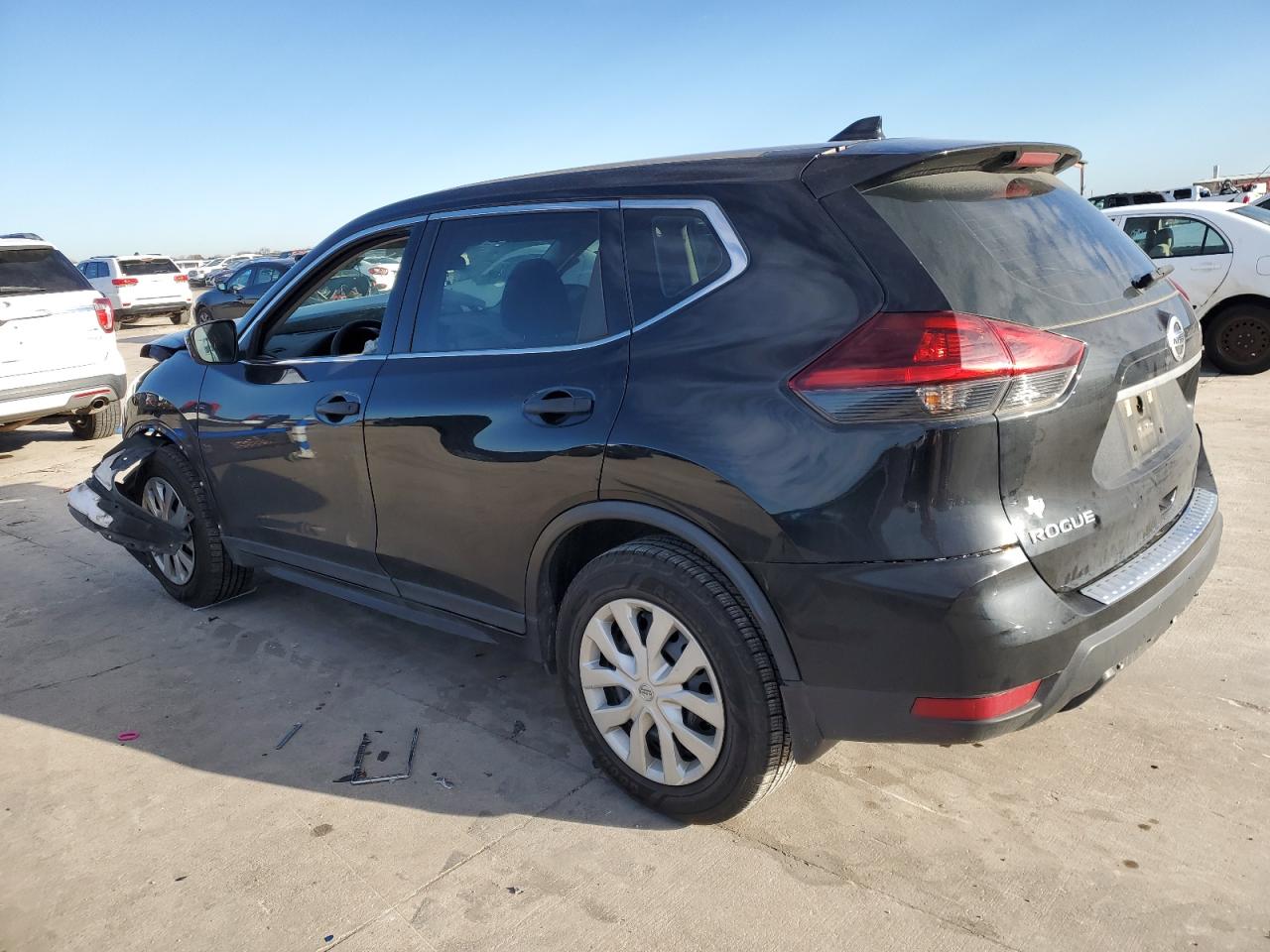 Photo 1 VIN: 5N1AT2MT1KC781264 - NISSAN ROGUE 