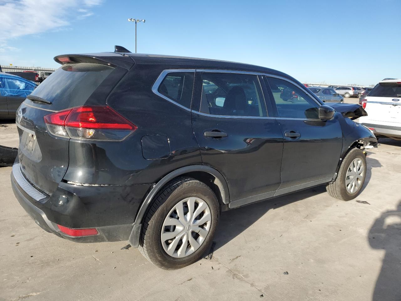 Photo 2 VIN: 5N1AT2MT1KC781264 - NISSAN ROGUE 