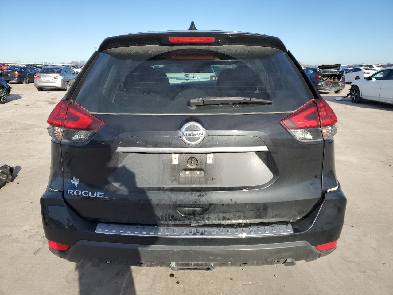 Photo 5 VIN: 5N1AT2MT1KC781264 - NISSAN ROGUE 