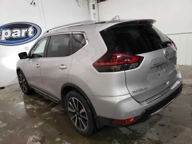 Photo 1 VIN: 5N1AT2MT1KC794693 - NISSAN ROGUE 