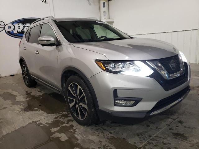 Photo 3 VIN: 5N1AT2MT1KC794693 - NISSAN ROGUE 