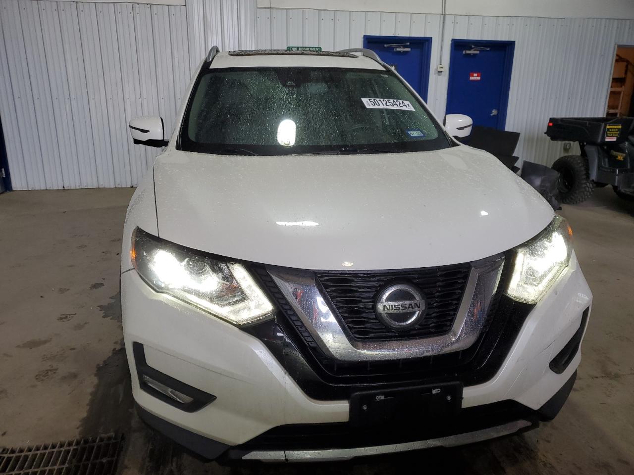 Photo 4 VIN: 5N1AT2MT1KC802484 - NISSAN ROGUE 