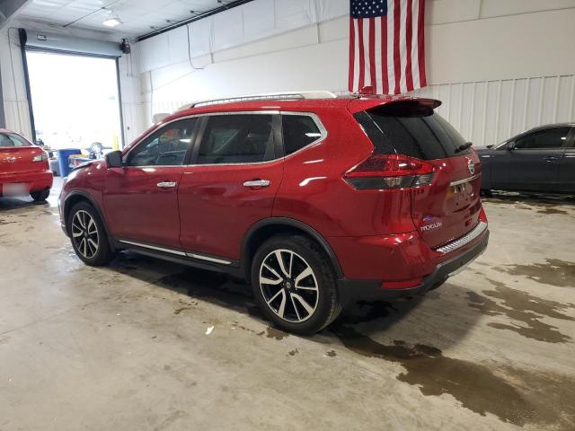 Photo 1 VIN: 5N1AT2MT1KC806695 - NISSAN ROGUE 