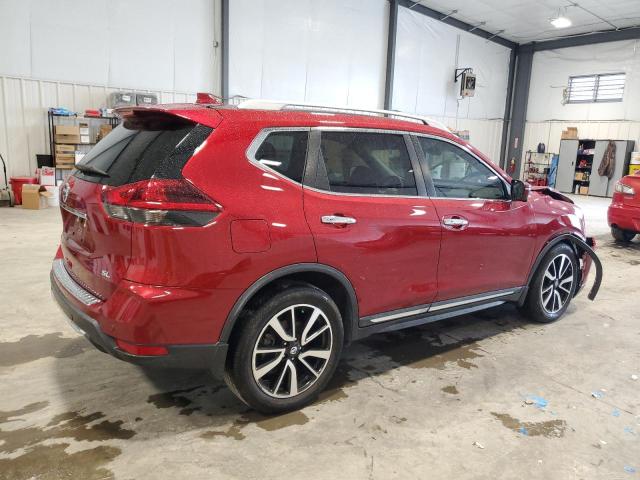 Photo 2 VIN: 5N1AT2MT1KC806695 - NISSAN ROGUE 